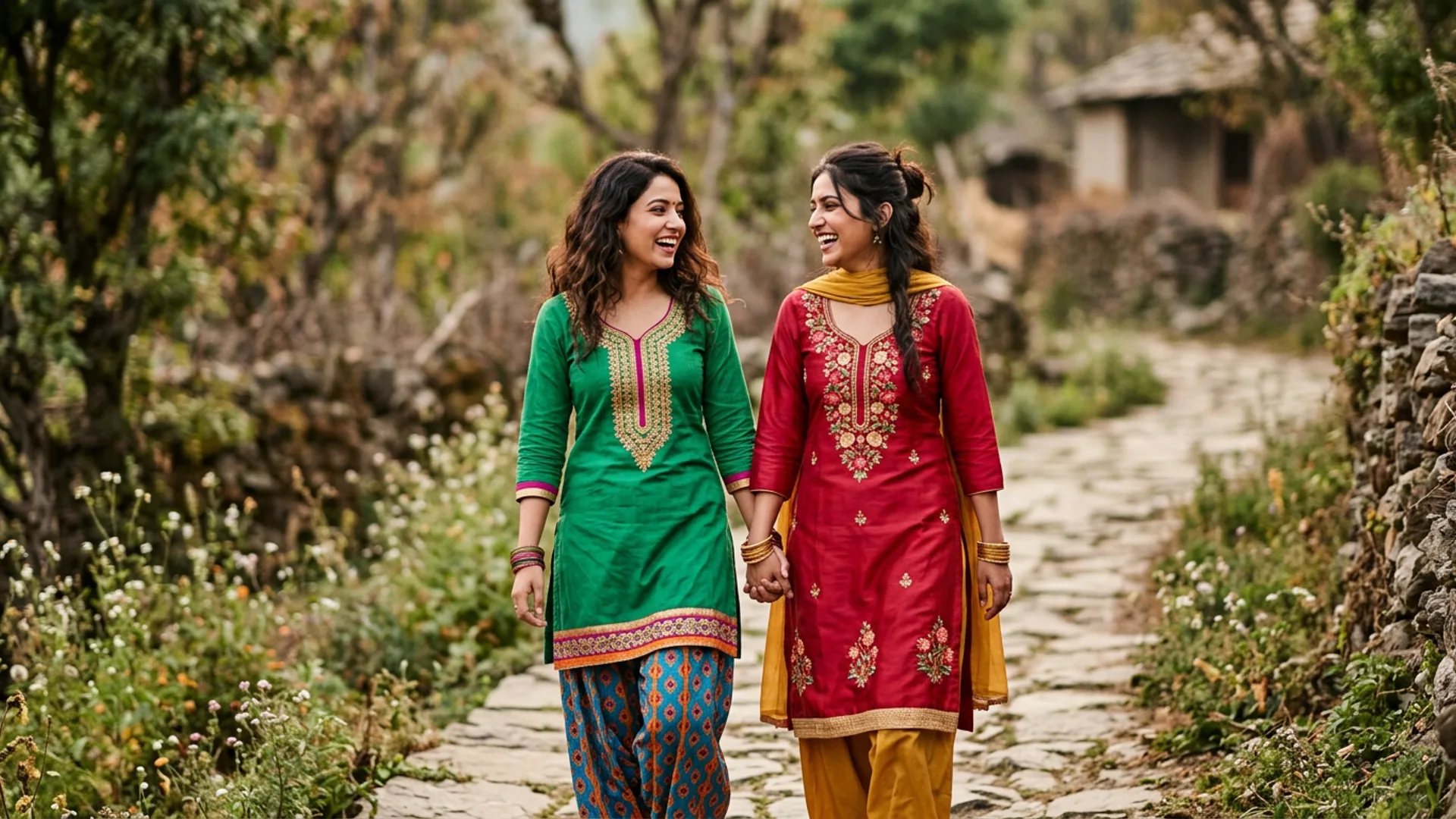 Curated ethnic wear