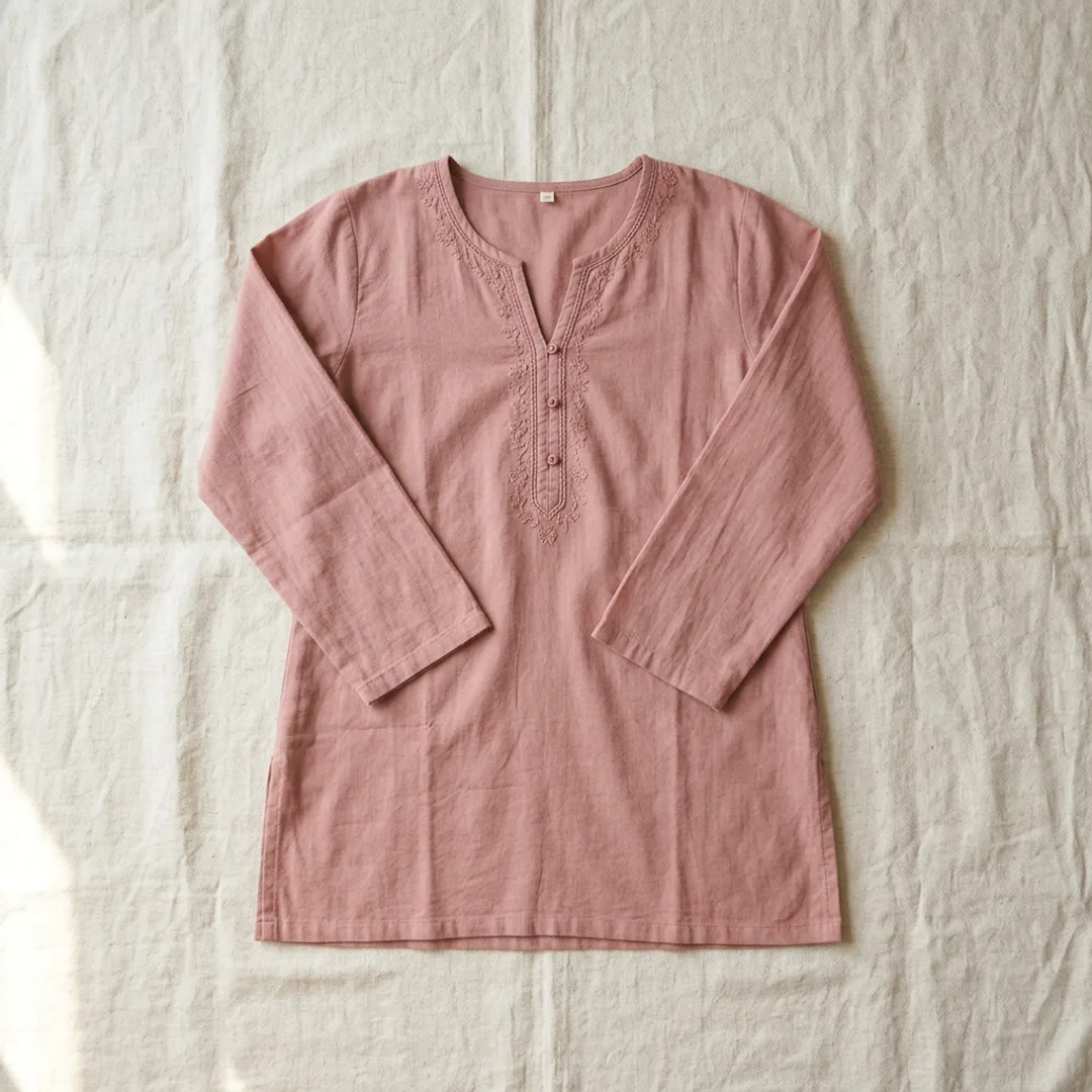 Everyday Cotton Kurti