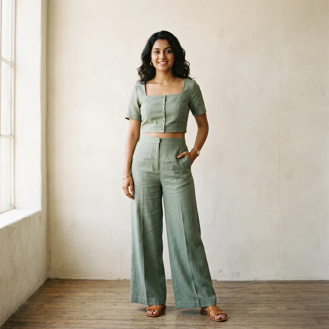 Western Co-ord Set